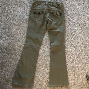 Twill twenty two jeans 26